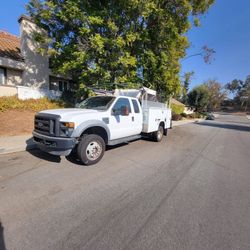 2008 Ford F-450 Super Duty