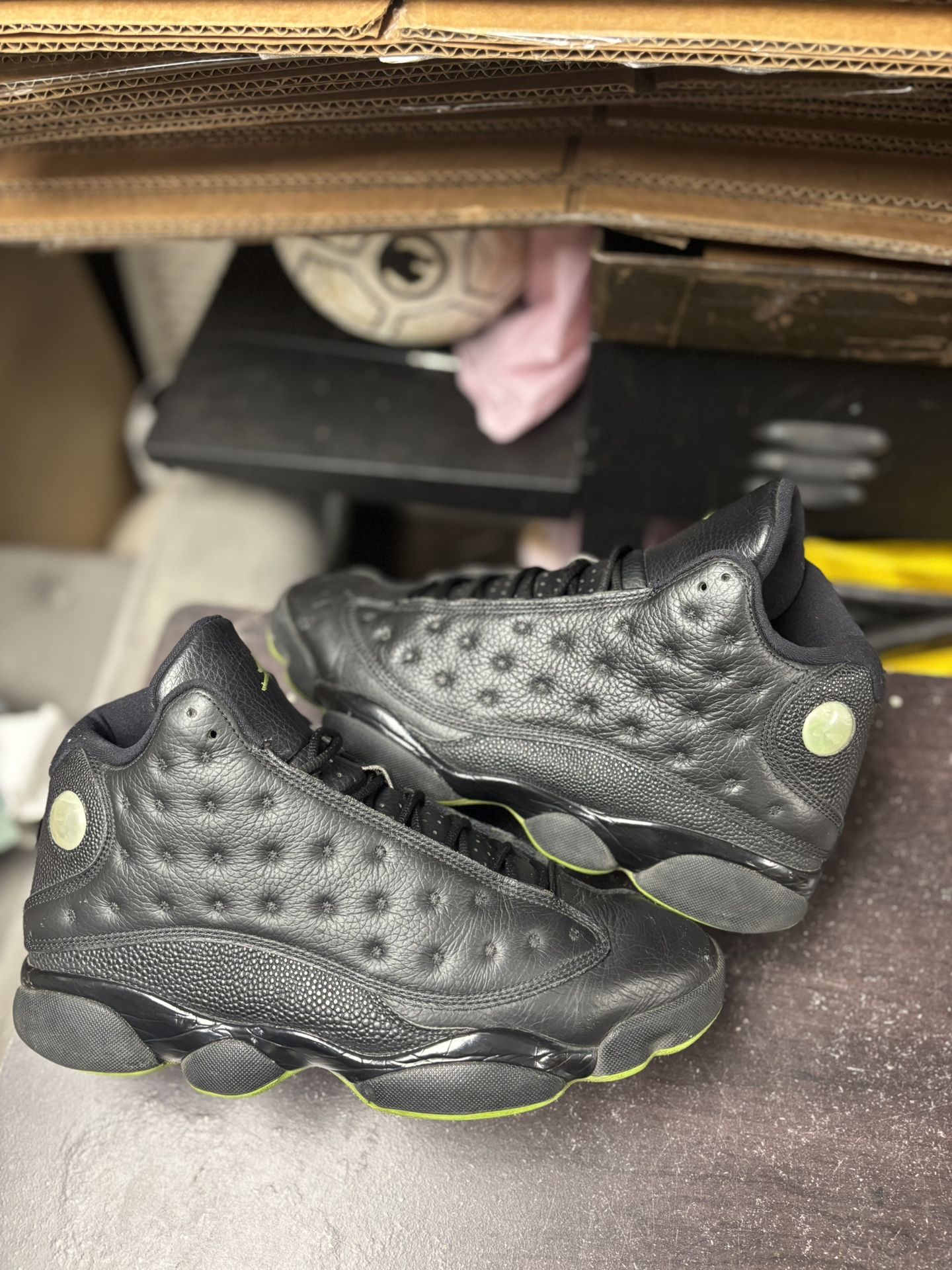 Air Jordan 13 Altitude 2017
