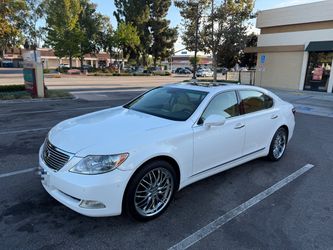 2007 Lexus LS 460