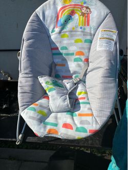 Baby bouncer