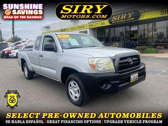 2007 Toyota Tacoma