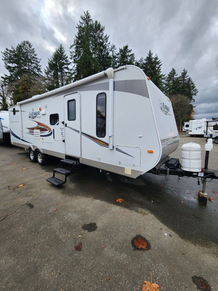 2012 Jayco 304BHK