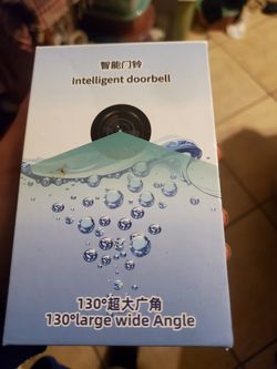 DOOR BELL VIDEO CAMERA