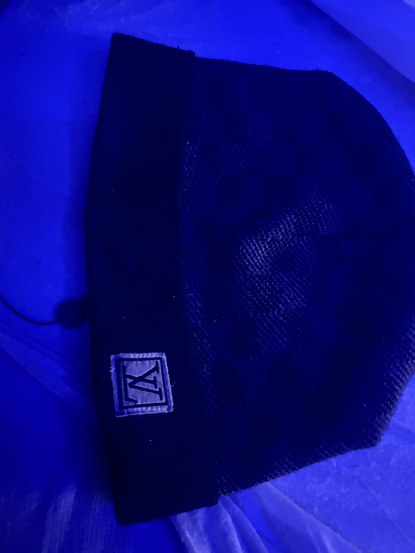 Louis Vuitton NVT Black And Gray