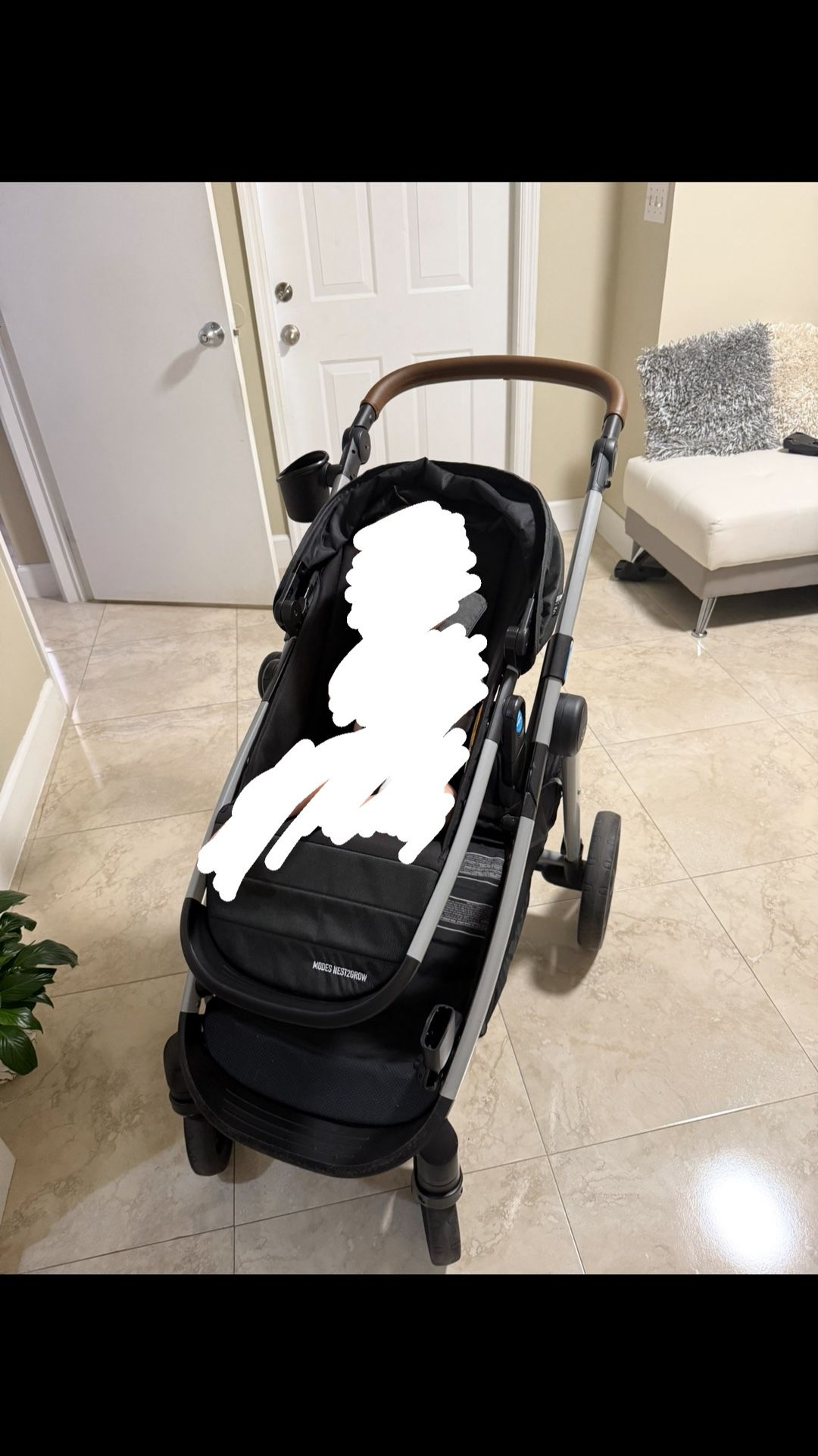 Graco Car Seat And Stroller