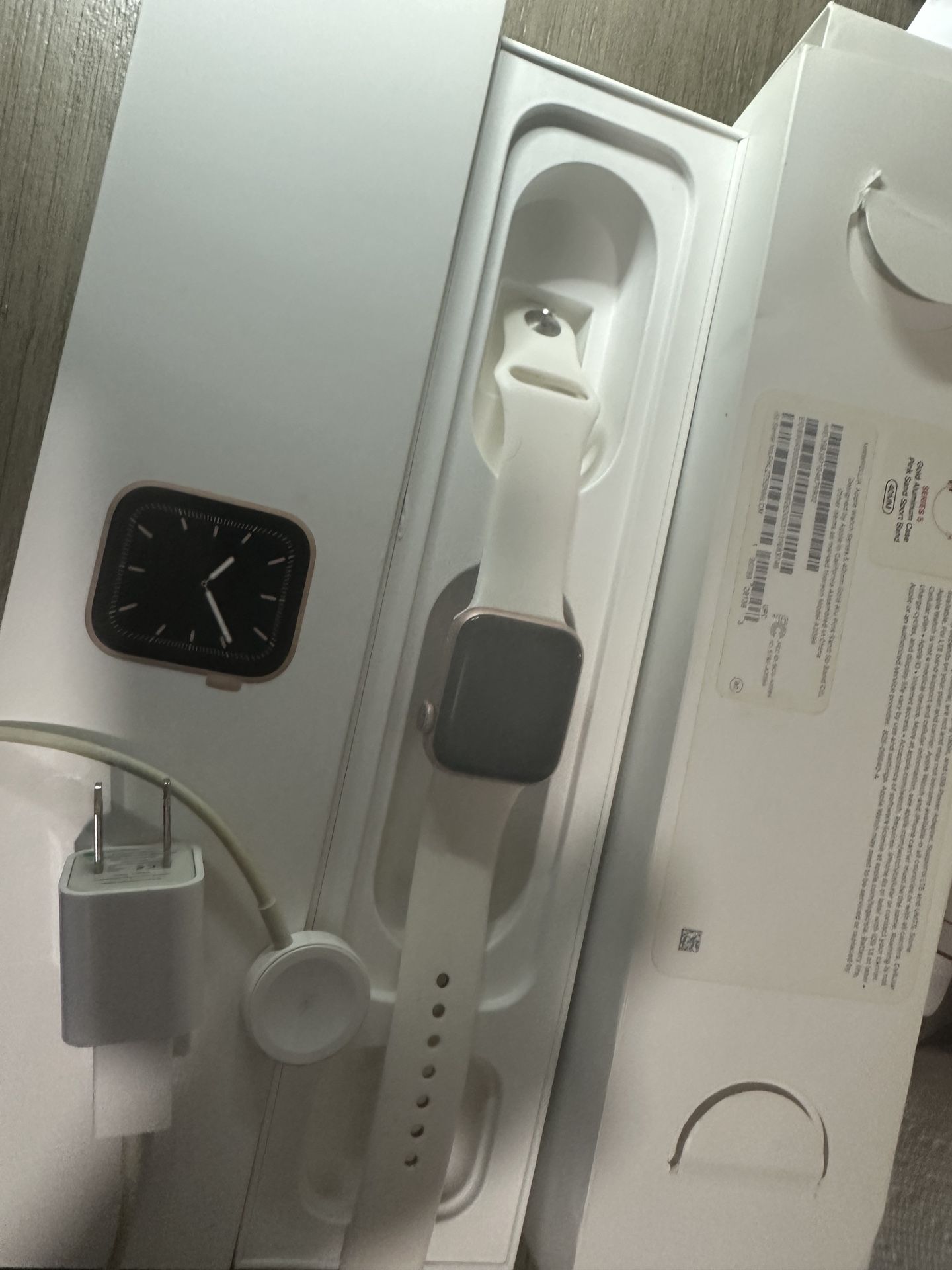 Apple Watch Serie5