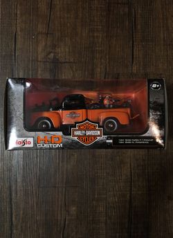 1948 FORD F-1 PICKUP BEAND MAISTO