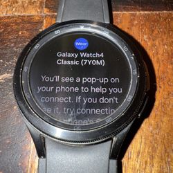 GALAXY WATCH4 CLASSIC