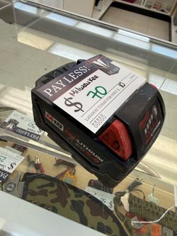 Milwaukee battery xc5.0