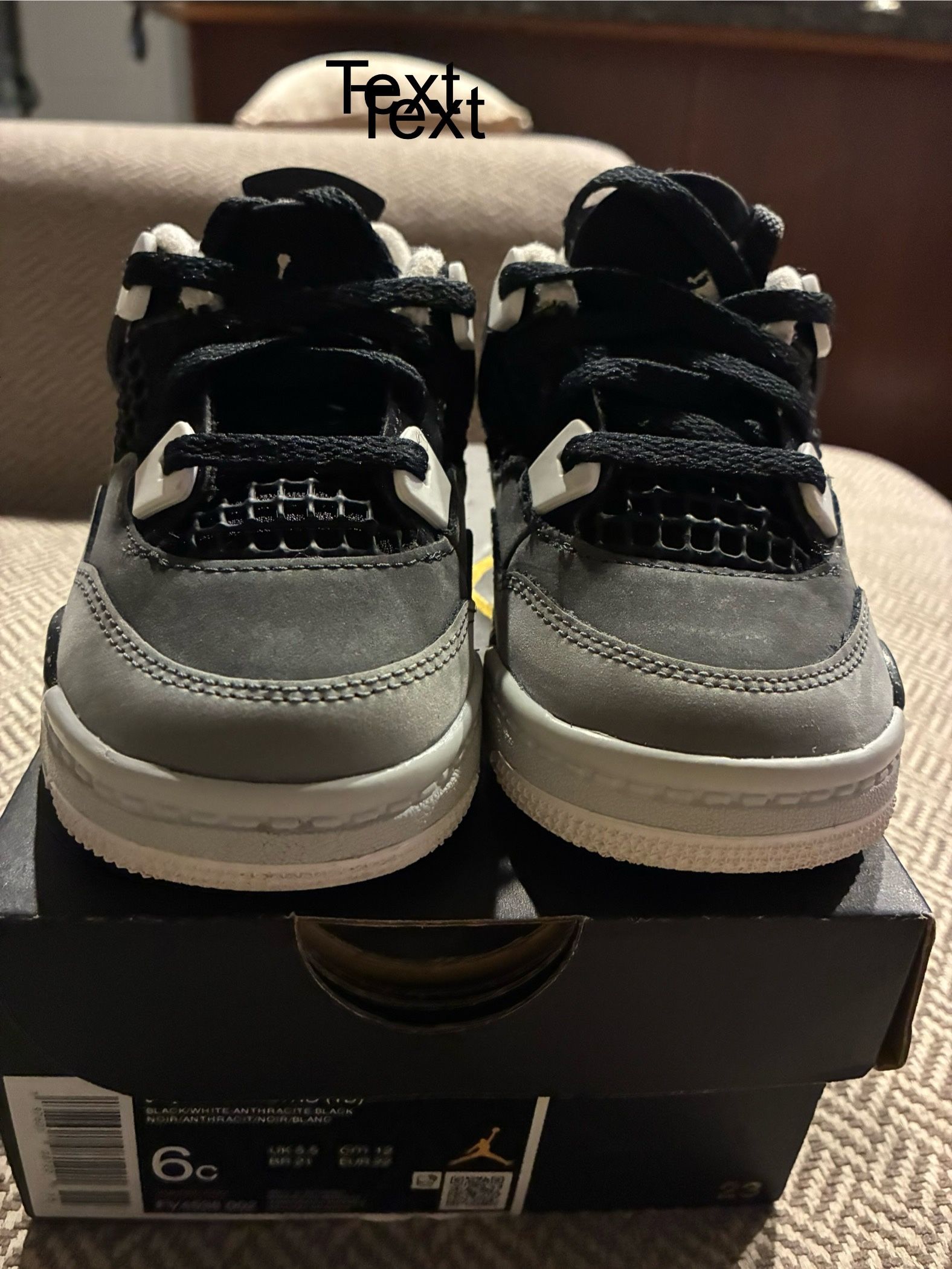 Jordan 4 Retro Toddler