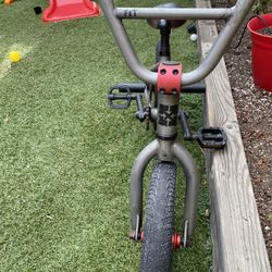 14” Fit Bmx Bike