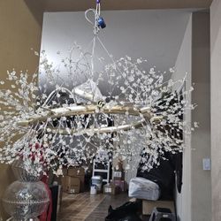 Firework Chandelier 
