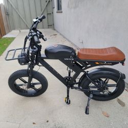 Electric Bike 1000W 