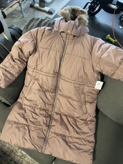 Maternity Winter Coat