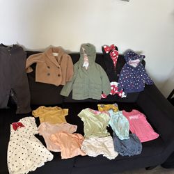 Ropa De Niña 