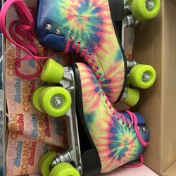 Cosmic Skates Roller Skates