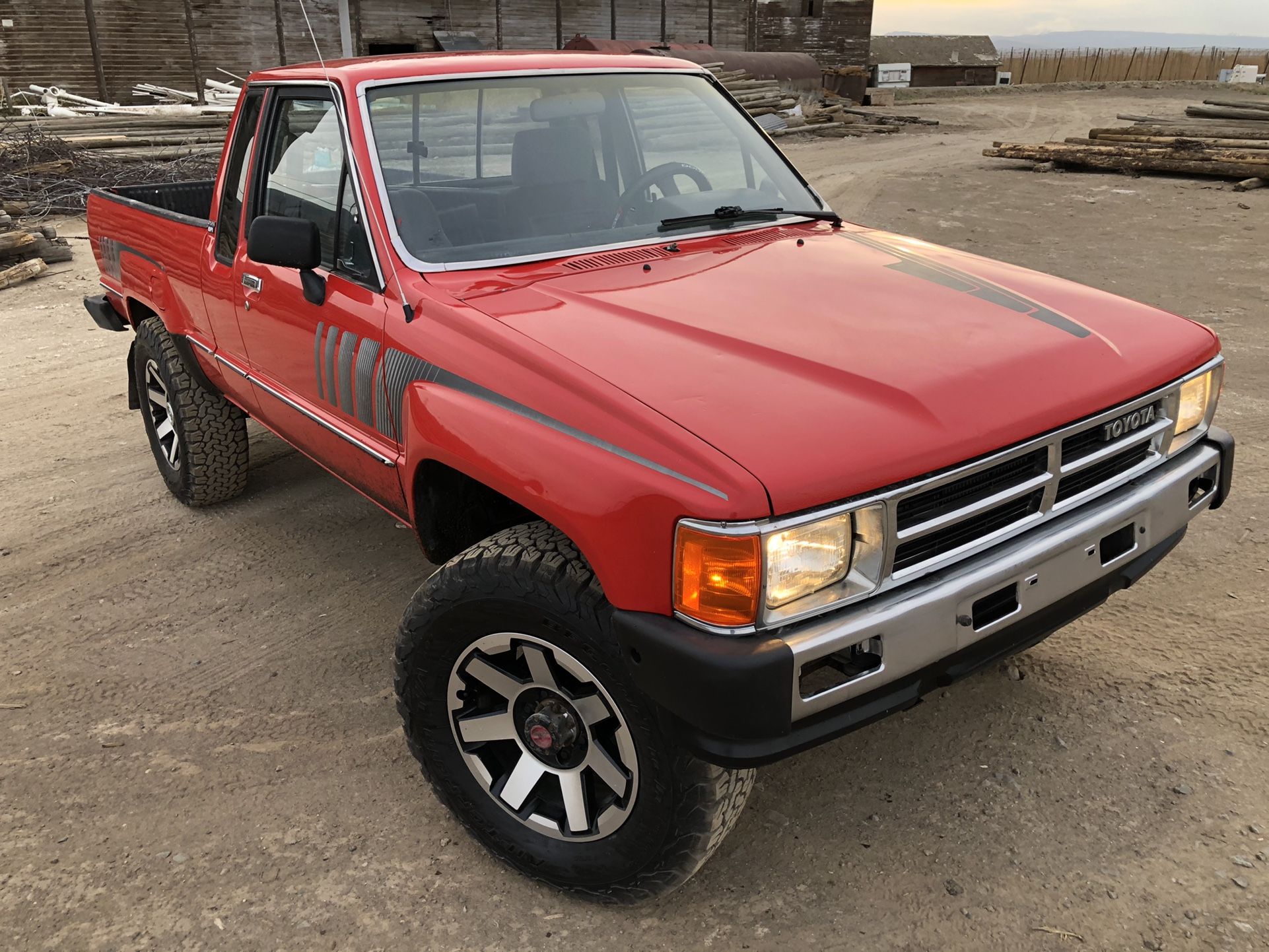 1988 Toyota Pickup
