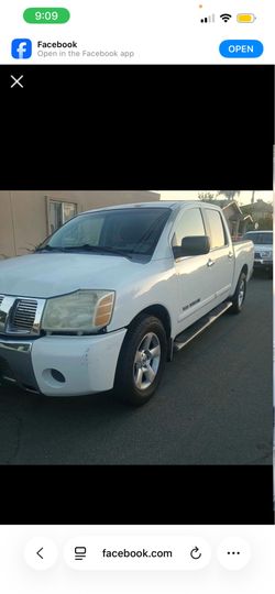 2006 Nissan Titan