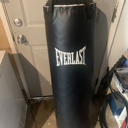 Punching Bag 