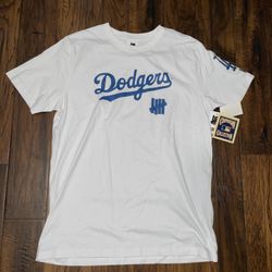 Undefeated Dodgers Tee