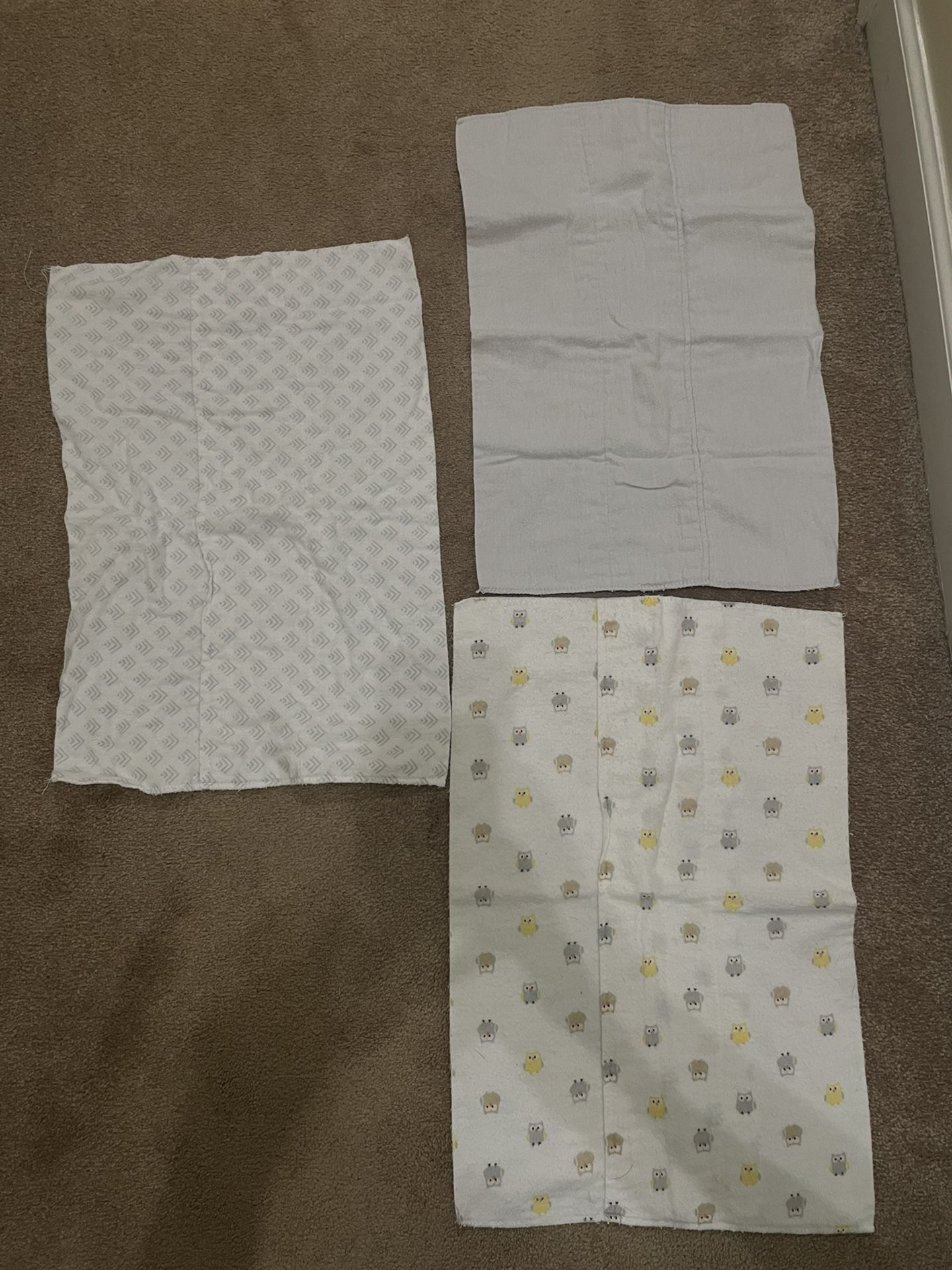 Burp Cloths