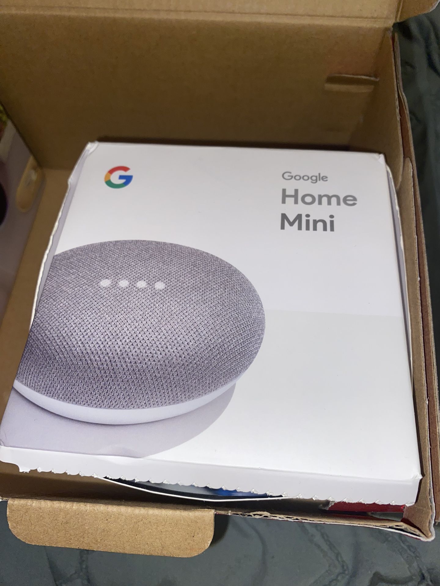 Google home Mini