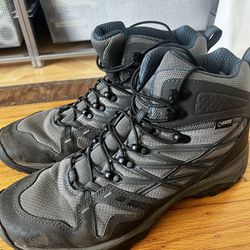 Northface Hiking Boots - Men’s 11