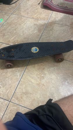 Skateboard