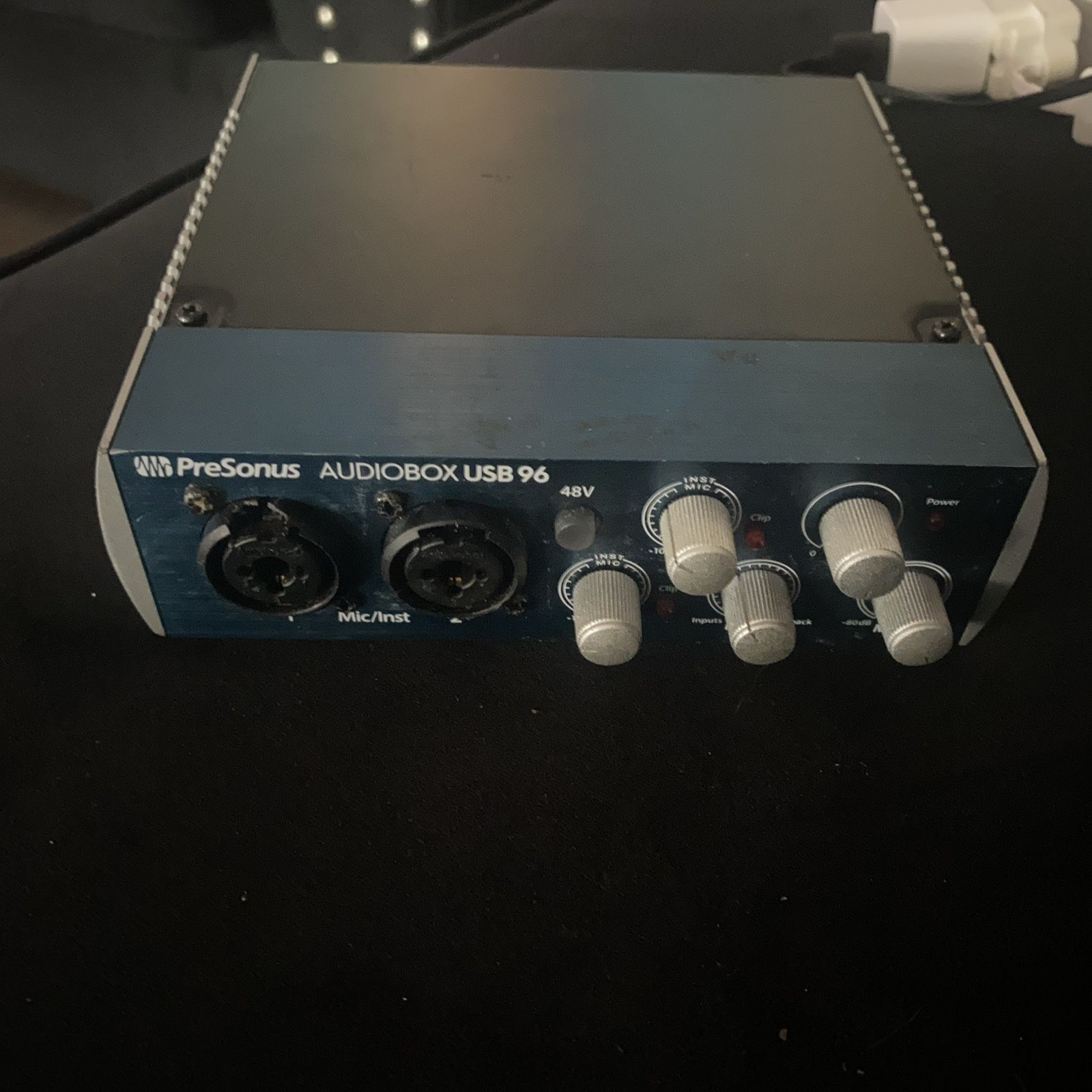 PreSonus Audio Recording Interface AudioBox USB® 96 25th Anniversary