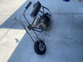 Bam mini bike