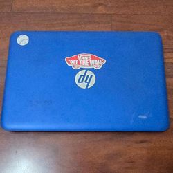 HP Mini Laptop Blue (For Parts / Repair) Not Working