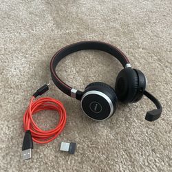 Jabra Evolve 65 MS Y Headset