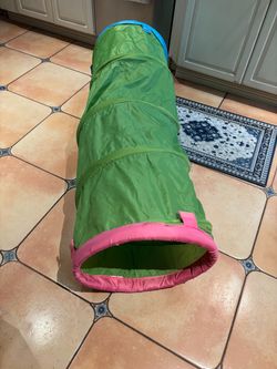 IKEA Busa Play Tunnel, Heavy Duty, Collapsible kids or pets