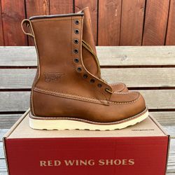Red Wing 10877 Traction Tread SIZES AVAILABLE