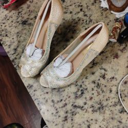 Nice Decorative Heels 