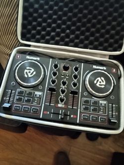Numark Mixer For Laptop Streaming