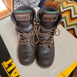 Size 9.5 Work boot