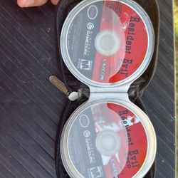 Resident Evil Zero GameCube 