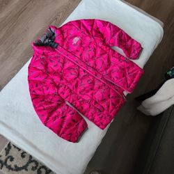 Xs/6 NorthFace Coat