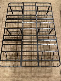 Full Mattress And Bed Frame