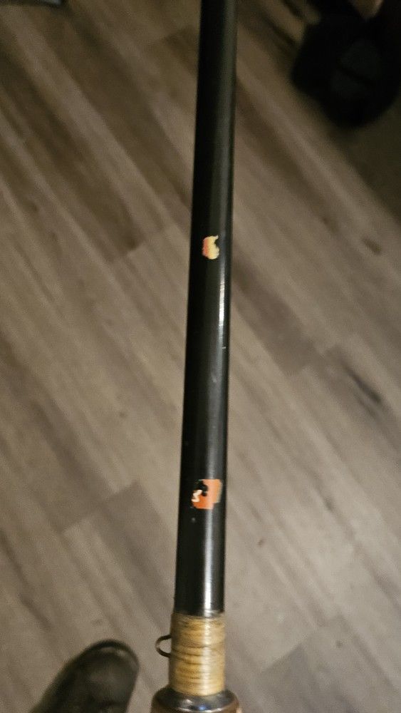 Old Japanese Fly Rod
