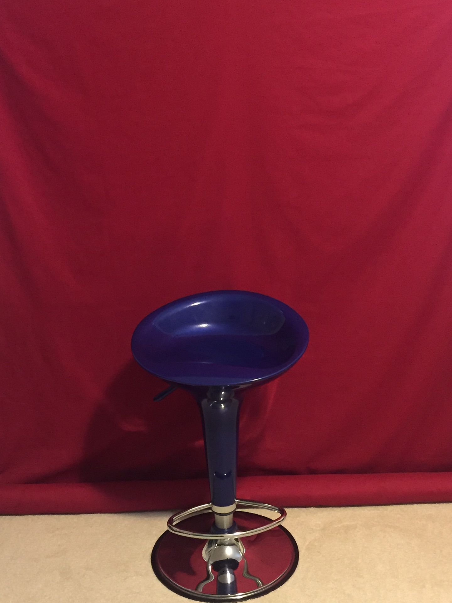 Brand new brand stool
