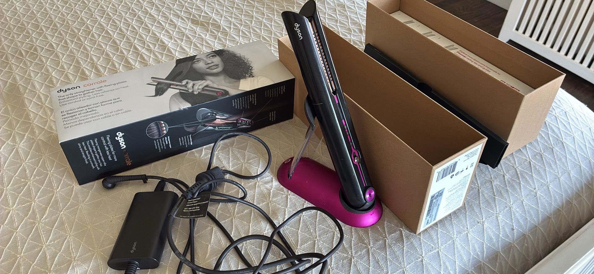Dyson Corrale Cordless Flat Iron