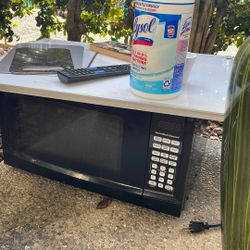 Free Microwave 