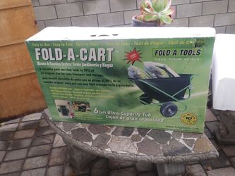 Fold-A-cart