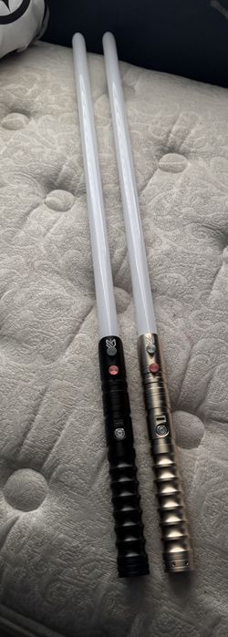 Custom Lightsabers