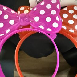 Mickey Y Minnie Light Ears