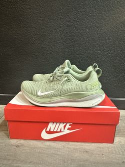 Nike Men's ReactX Infinity Run 4 Multiple Sizes Oil Green 9.5