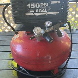 Air Compressor 