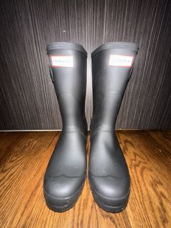 Hunter Rain Boots